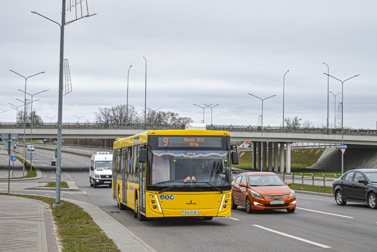 Borisov, MAZ-203.047 # 15989