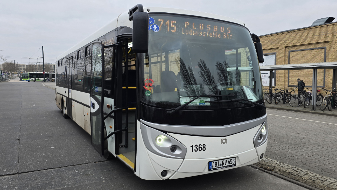 Zörbig, SOR ICN 12 # 1368