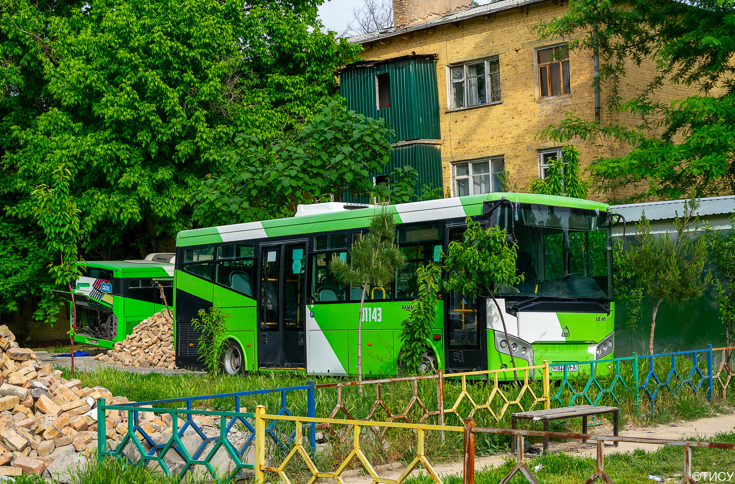 Tashkent — Miscellaneous photos