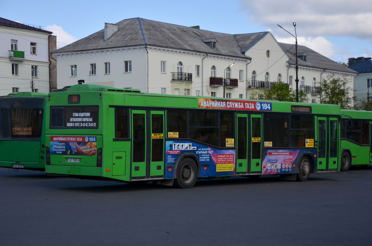 Borisov, MAZ-103.486 # 15880