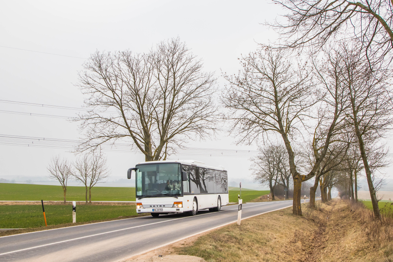 Strausberg, Setra S315NF # MOL-BV 902