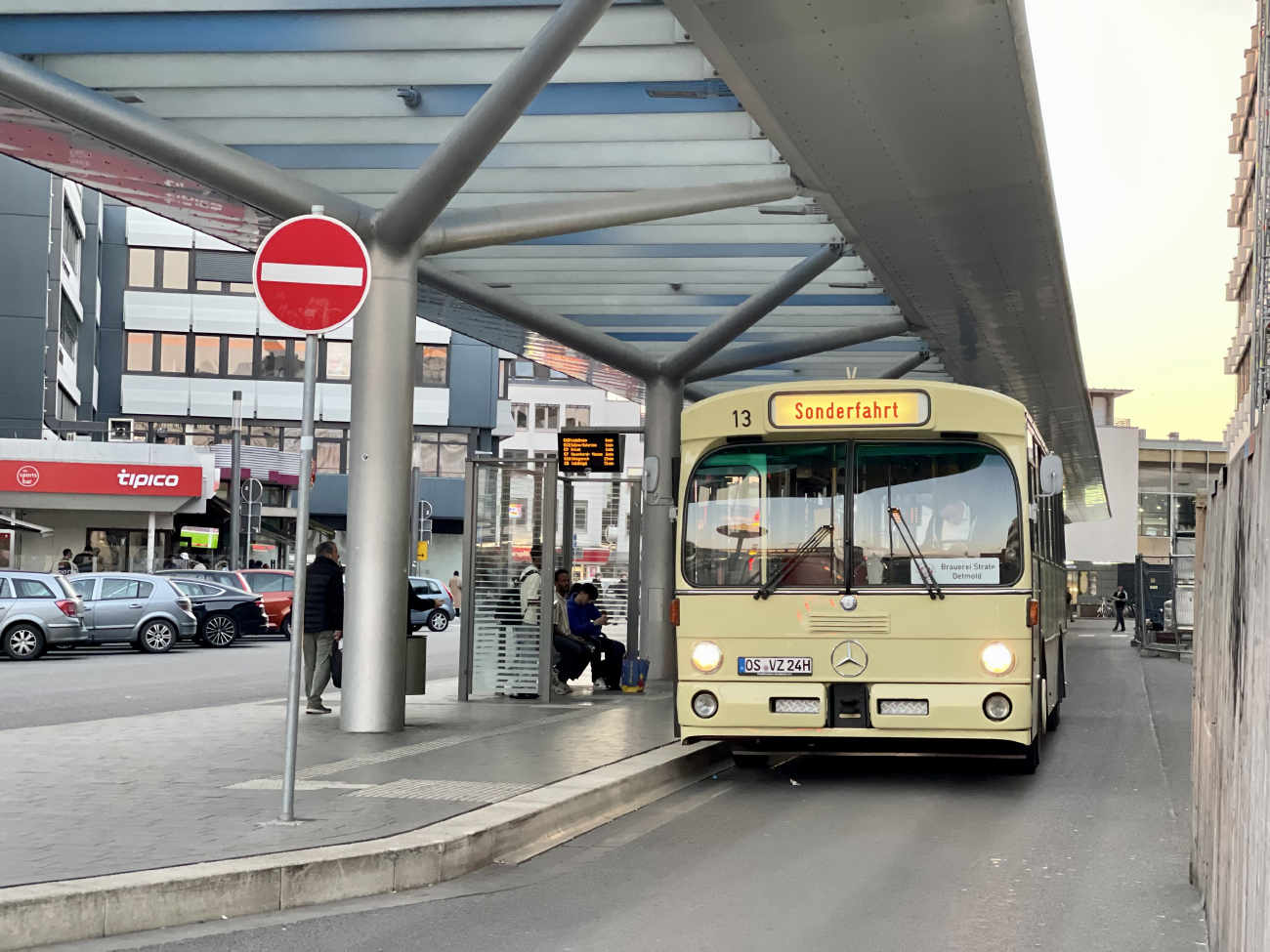 Osnabrück, Mercedes-Benz O305 # 13