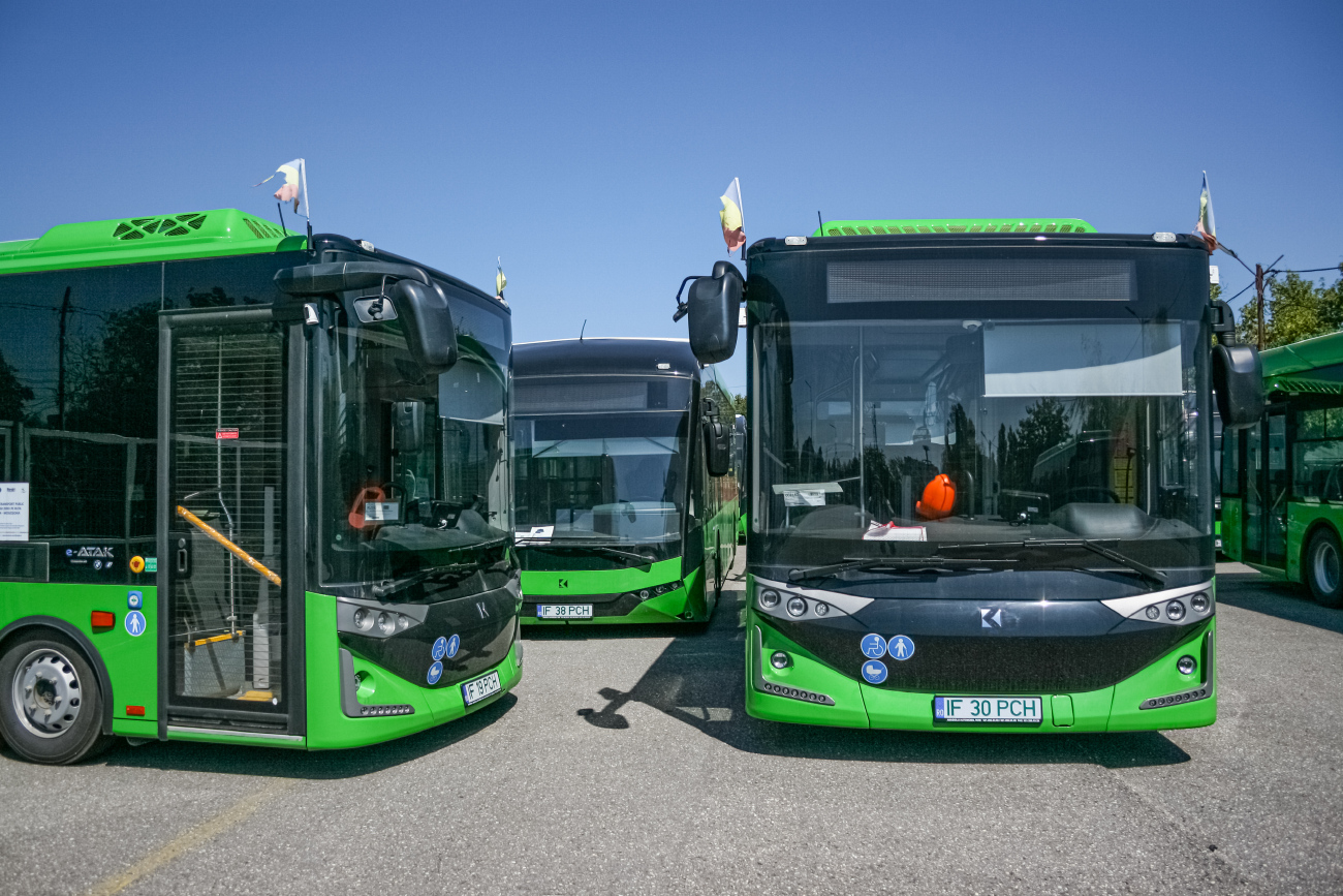 Chitila & Mogoșoaia, Karsan e-ATAK # 9162