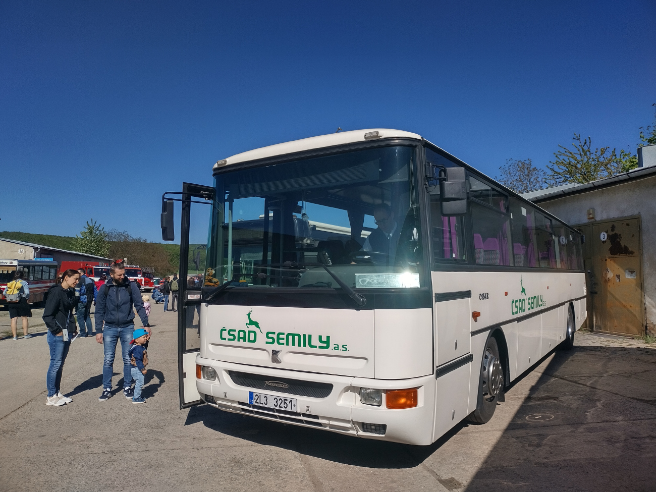 Tschechien, others, Karosa C954E.1360 # 2L3 3251