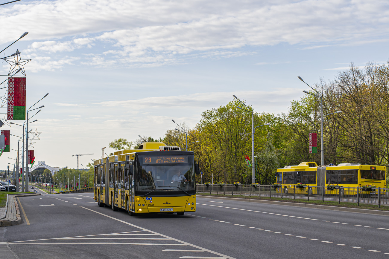 Minsk, MAZ-215.069 # 023840