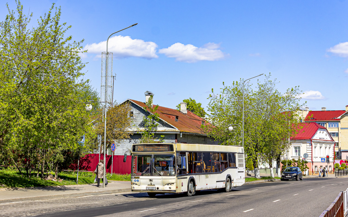 Pinsk, MAZ-103.485 # 25089