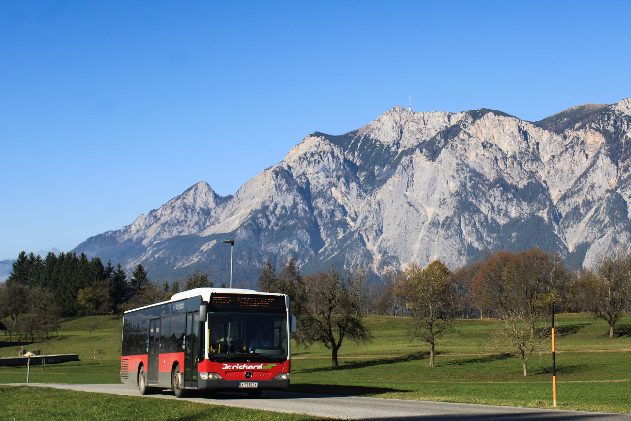 Villach, Mercedes-Benz O530 Citaro Facelift K # 1001