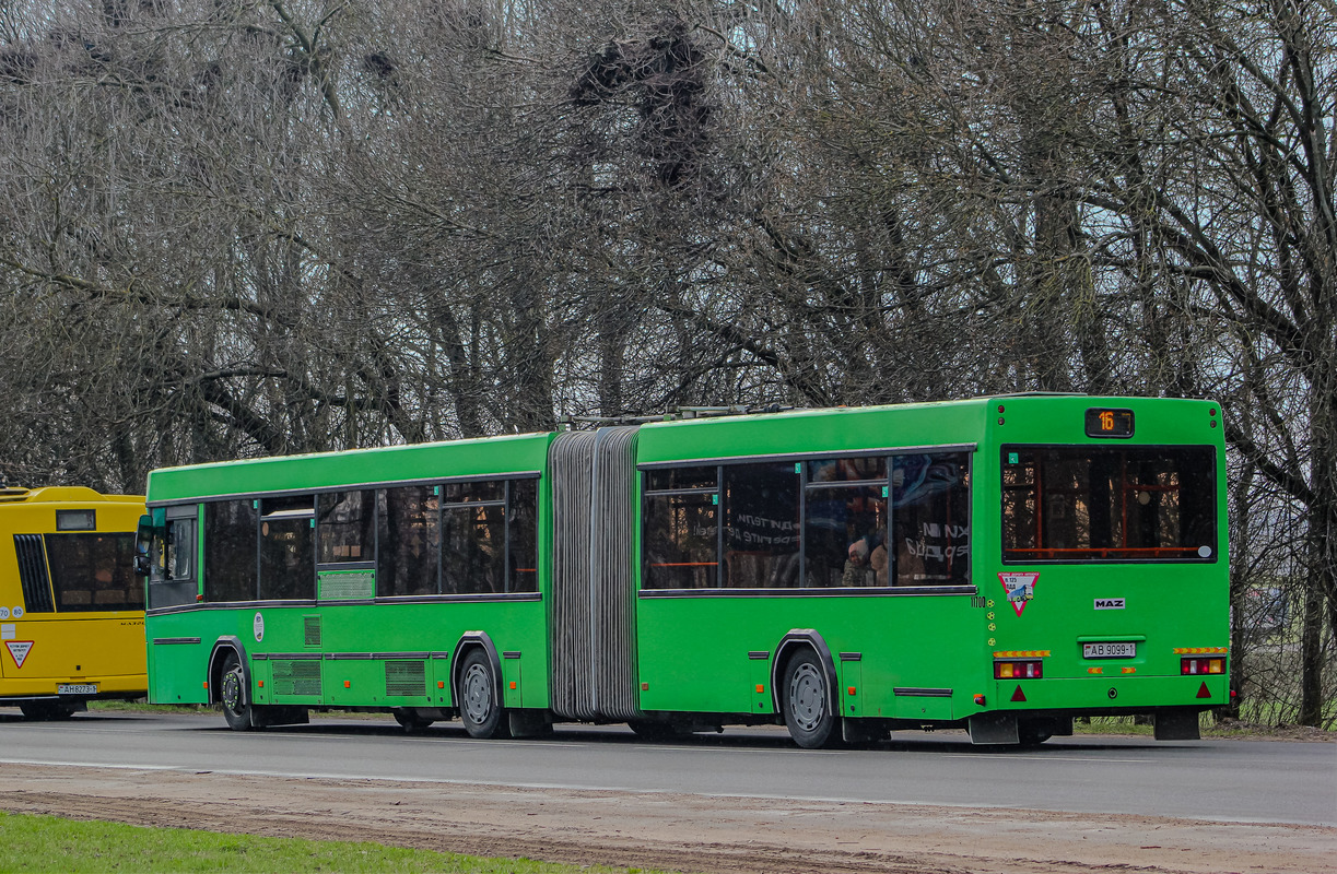 Baranovichi, MAZ-105.465 # 11700