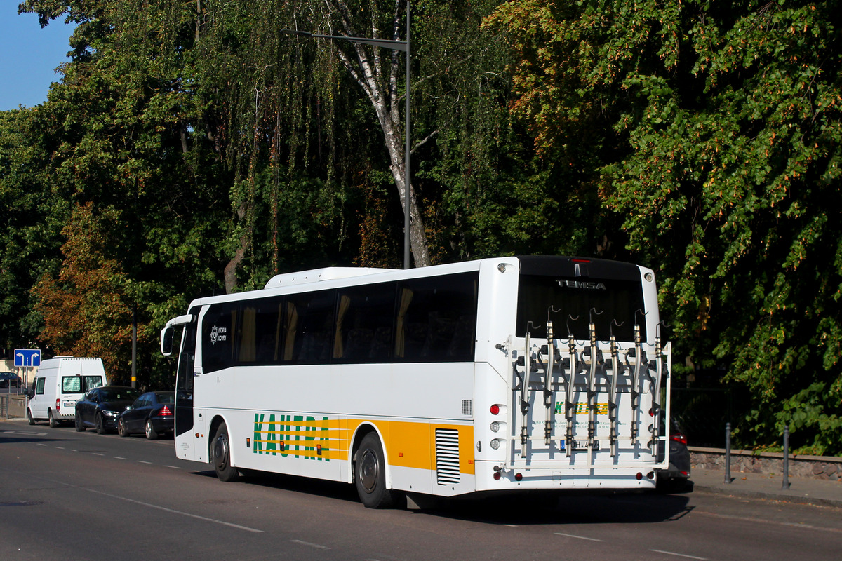 Vilkaviškis, TEMSA Safari RD # 117