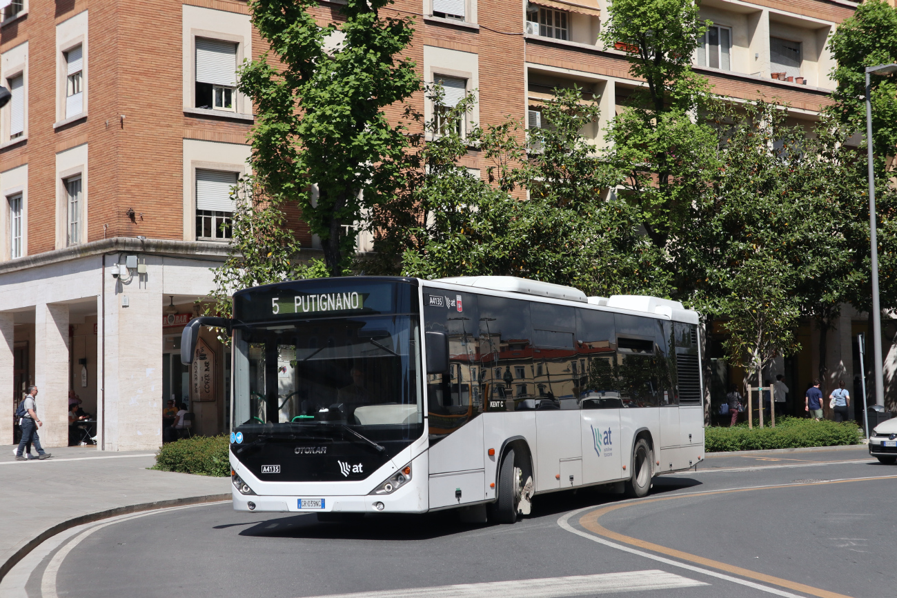 Pisa, Otokar Kent C 10 # A4135