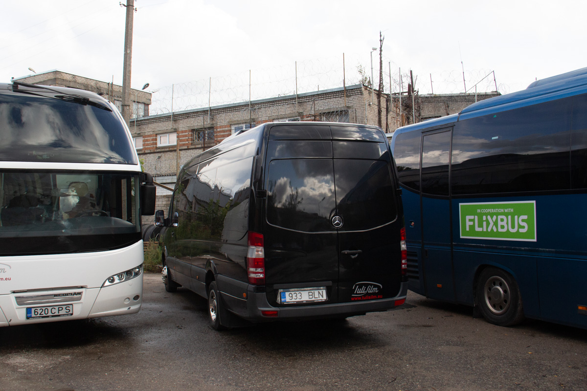 Loksa, Universāls (MB Sprinter 516CDI) № 933 BLN