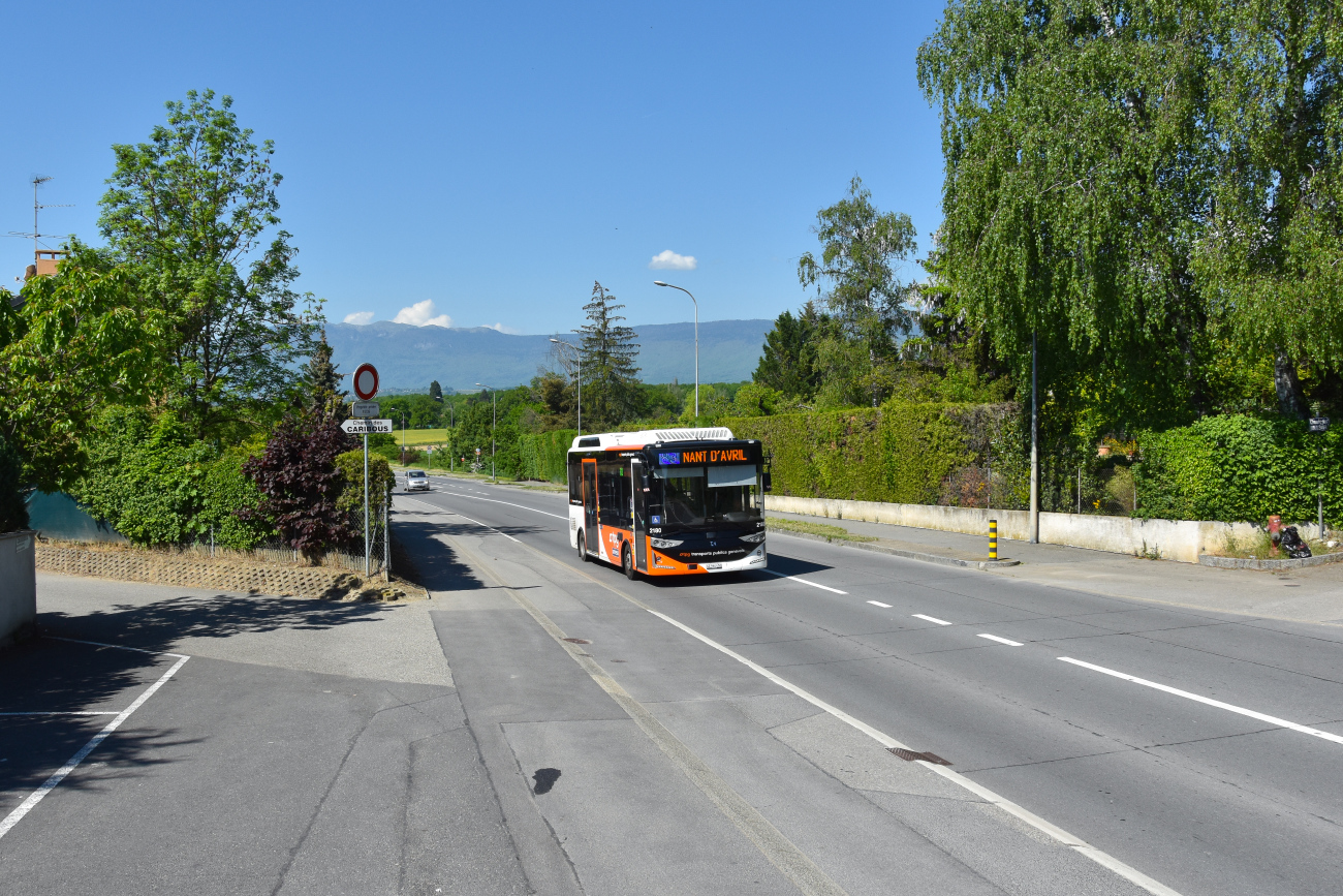 Geneva, Karsan e-ATAK # 2180