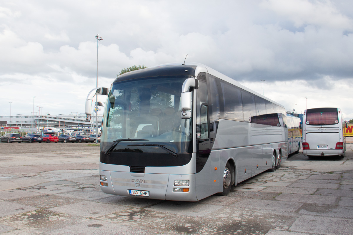 Rakvere, MAN R08 Lion's Top Coach RHC464 No. 130 BHP
