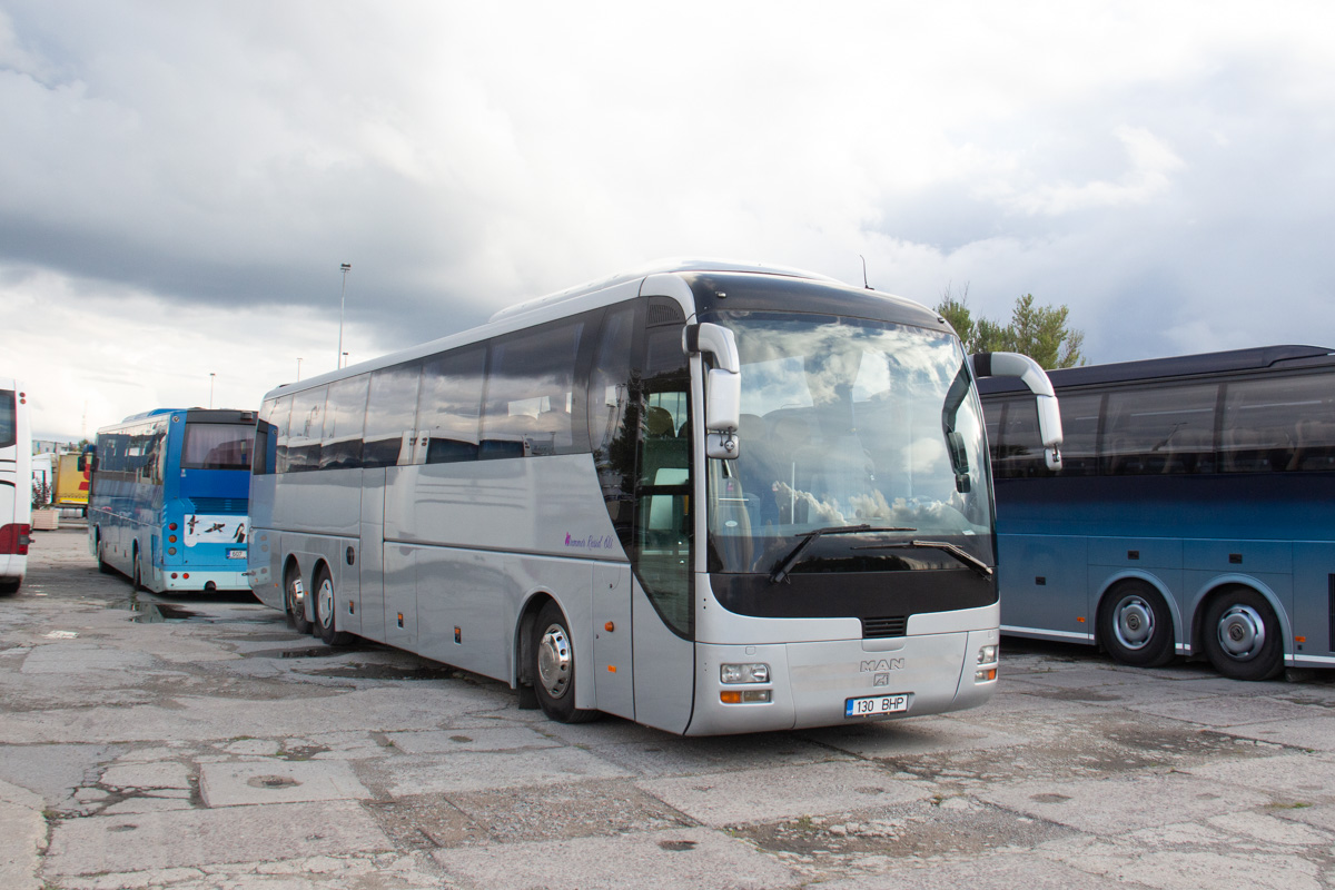 Rakvere, MAN R08 Lion's Top Coach RHC464 # 130 BHP