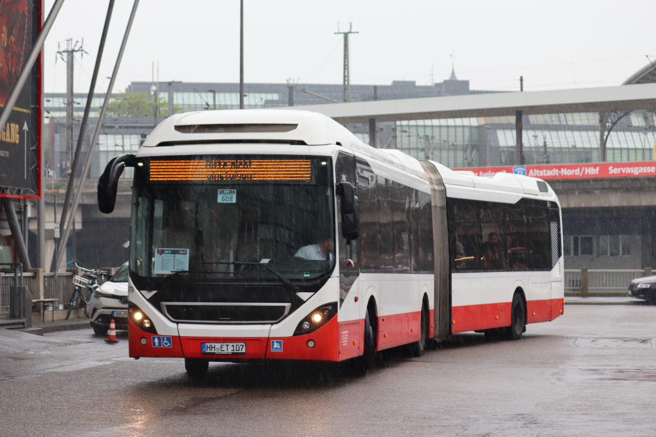 Nauen, Volvo 7900A Hybrid # 7479