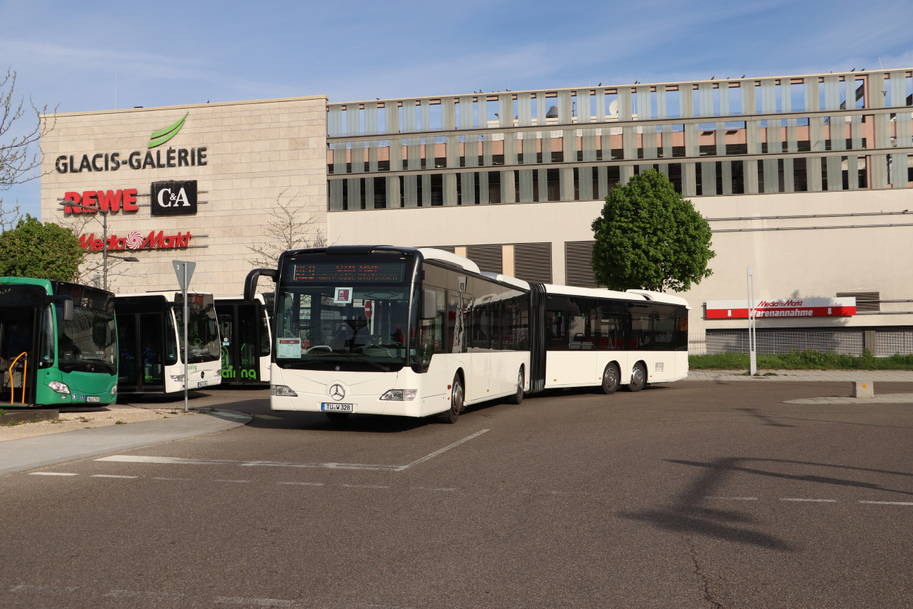 Tübingen, Mercedes-Benz O530 CapaCity GL # TÜ-W 328