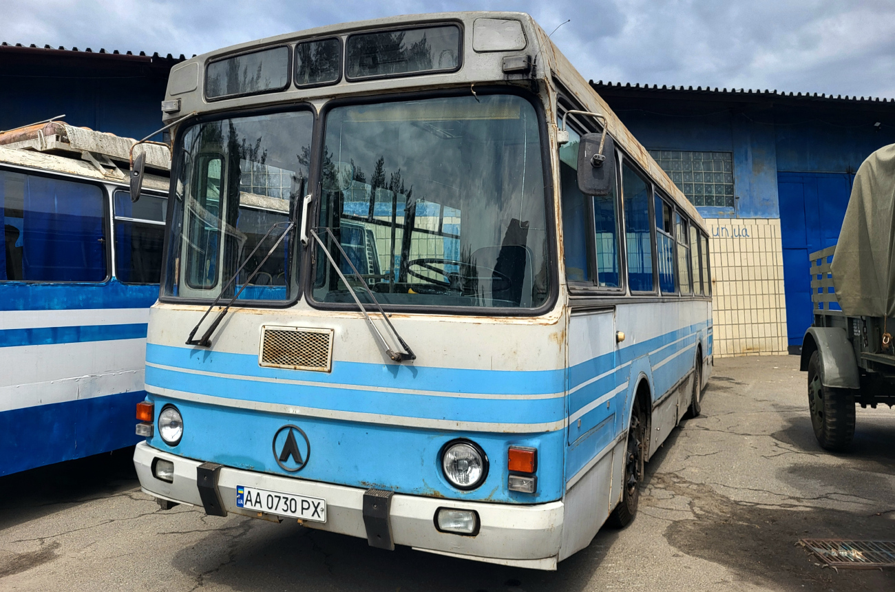 Kyiv, LAZ-42021 # АА 0730 РХ