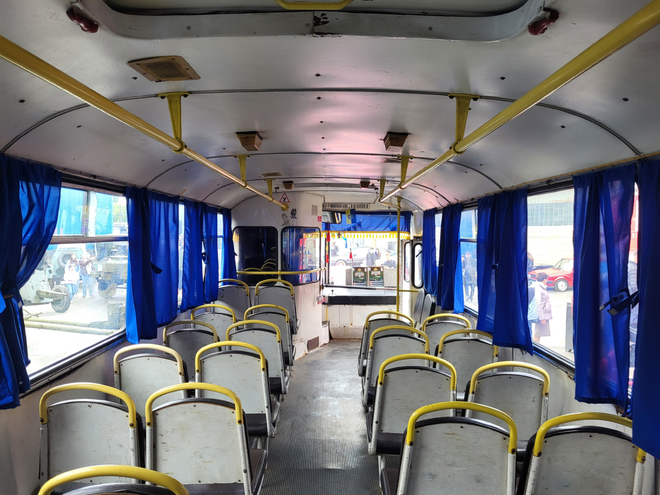 Kyiv, LAZ-695N # КА 0695 МН