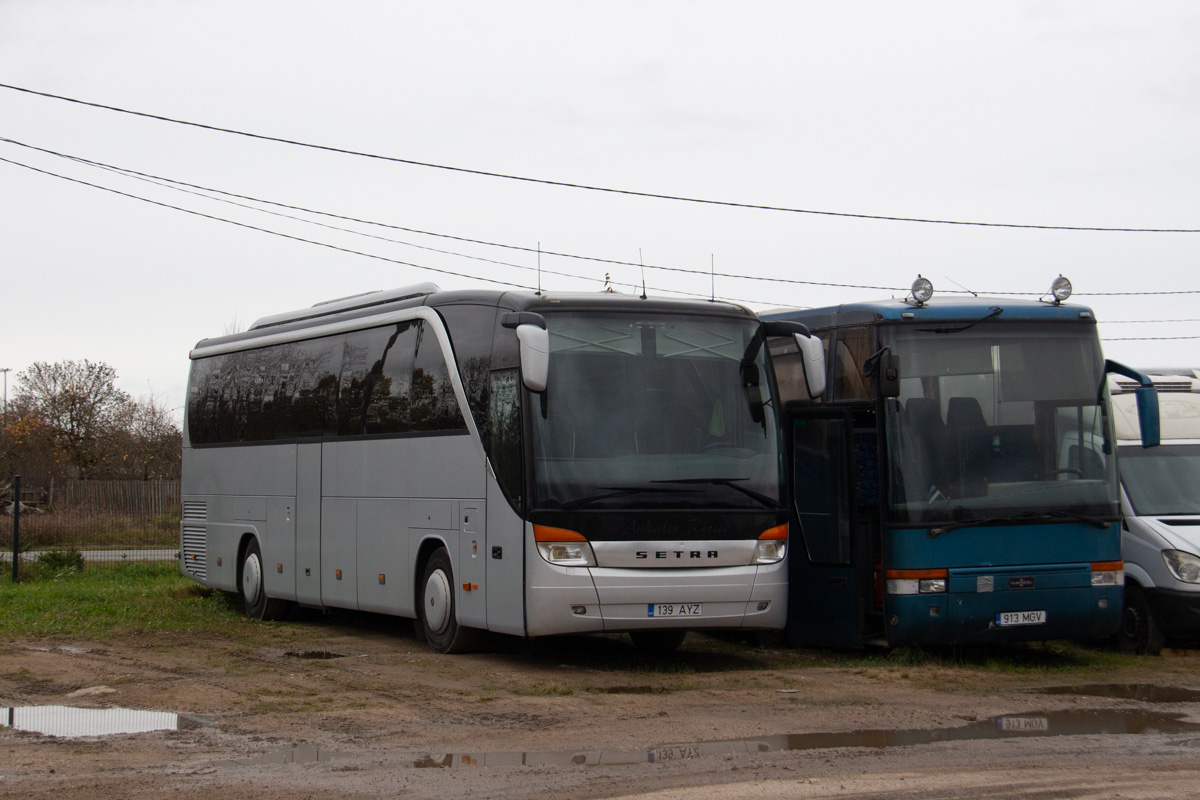 Tapa, Setra S415HD # 139 AYZ