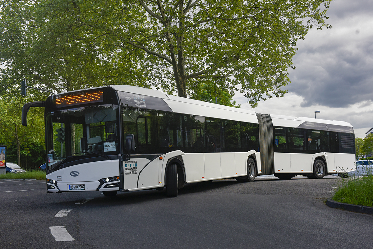 Olpe, Solaris Urbino IV 18 # OE-HB 7009