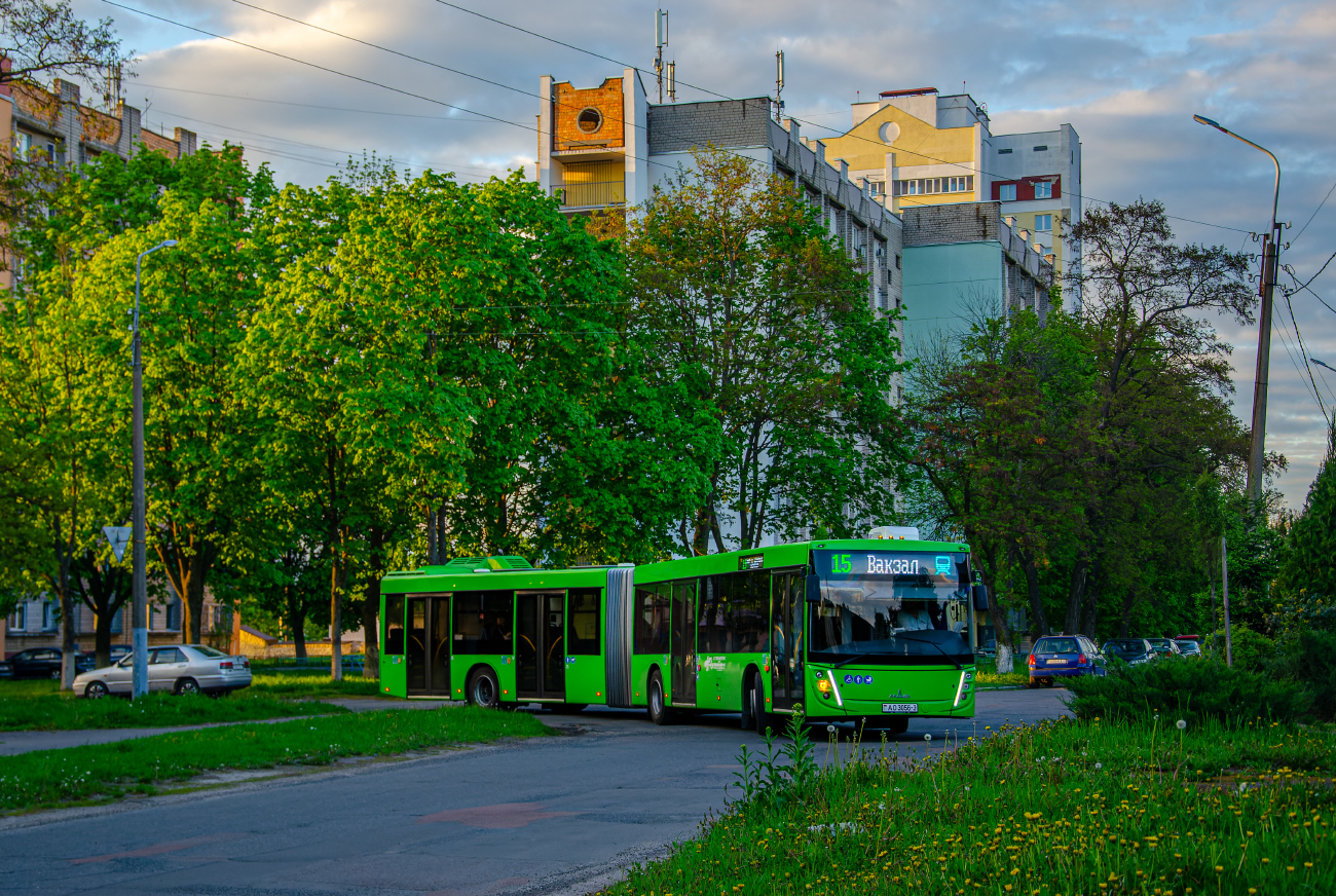 Gomel, MAZ-216.047 # 26387