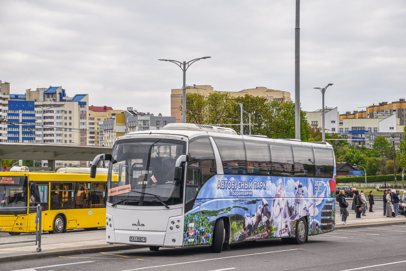 Baranovichi, MAZ-251.050 # 33030