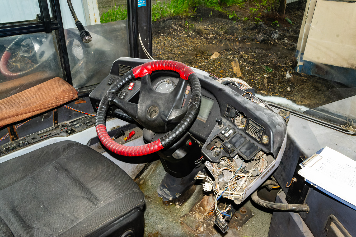 Penza, Mercedes-Benz O405N2 # Т 212 АВ 58