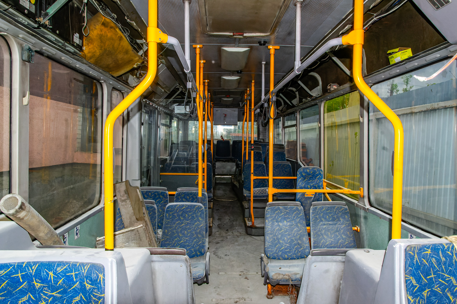 Penza, Mercedes-Benz O405N2 # Т 212 АВ 58