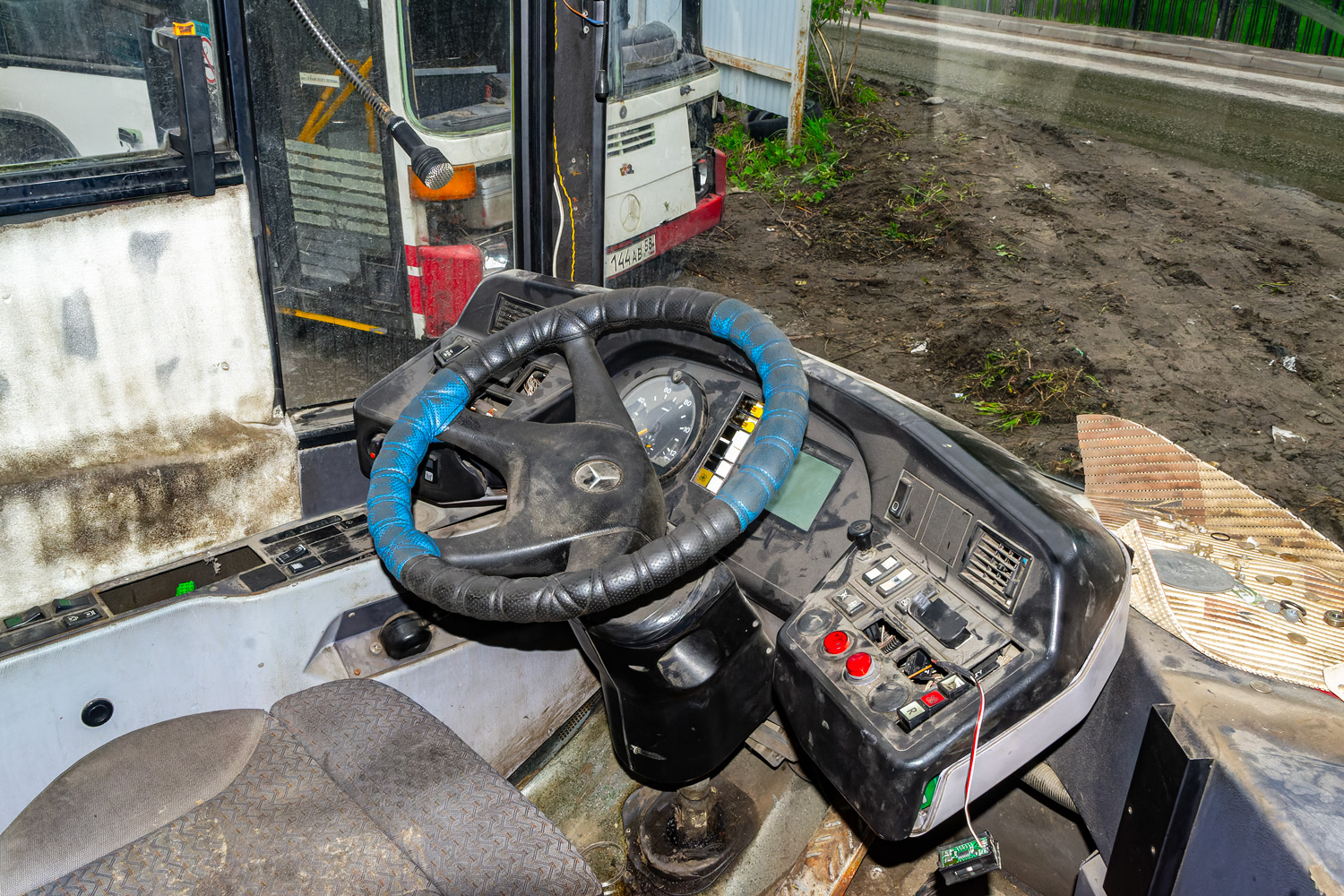 Penza, Mercedes-Benz O405N2 # Т 340 АВ 58