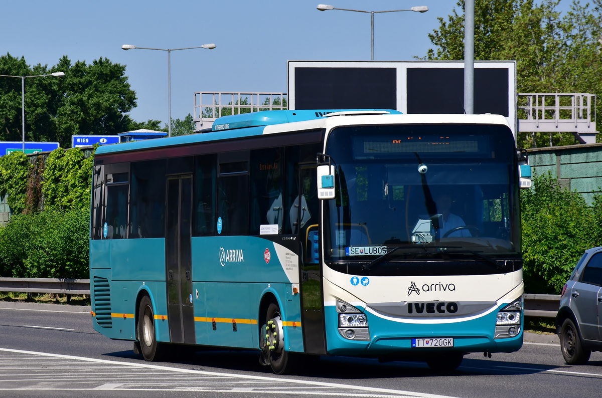 Senica, IVECO Crossway 12M №: TT-720GK