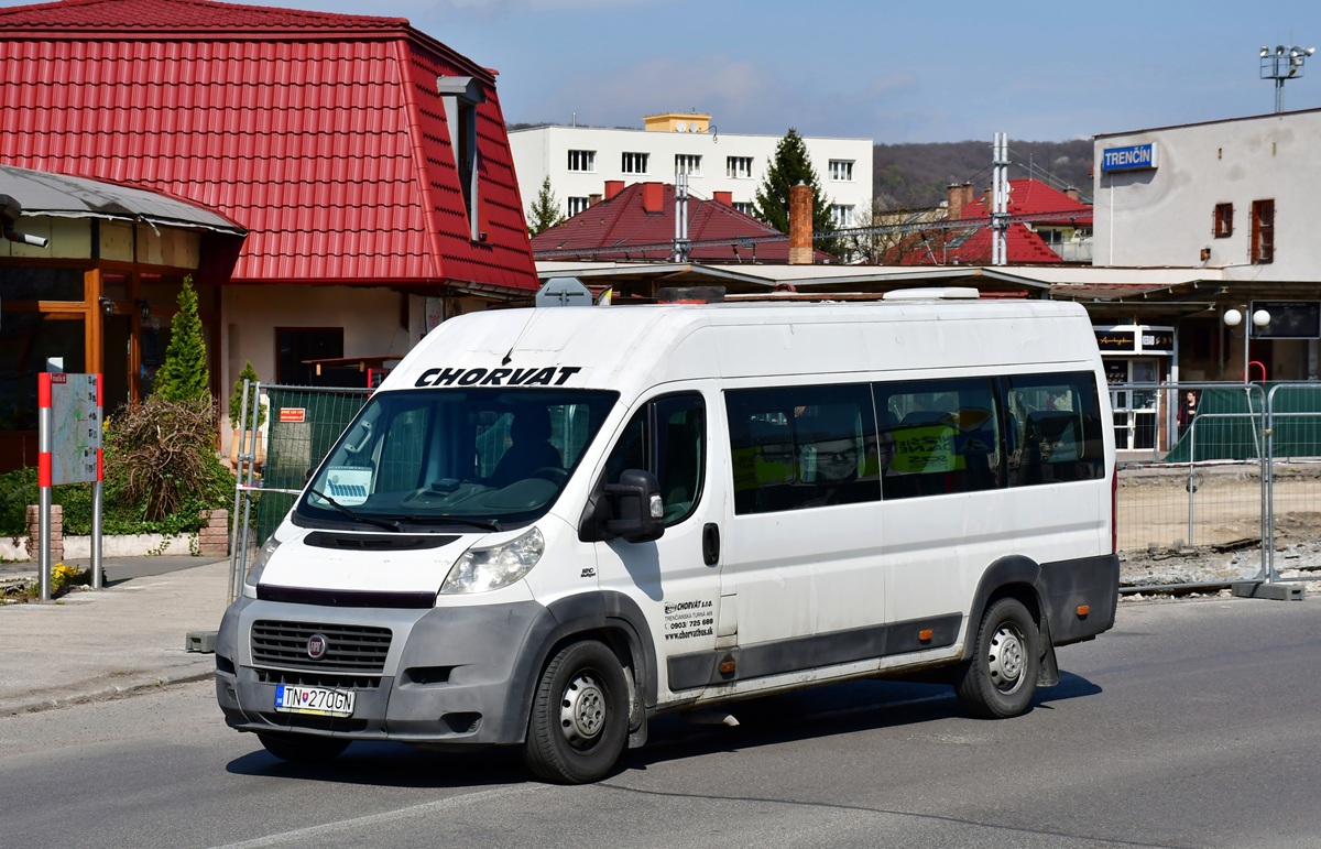 Trenčín, FIAT Ducato № TN-270GN