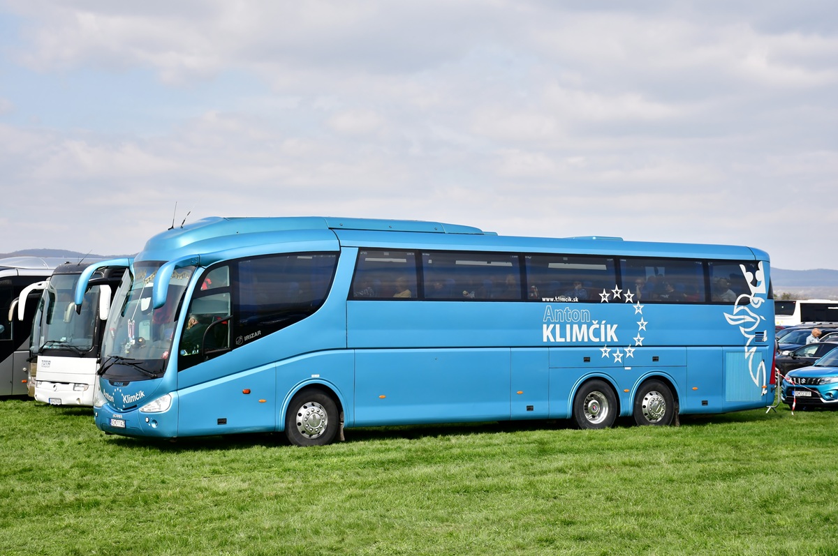 Námestovo, Irizar PB (all) # NO-011AZ