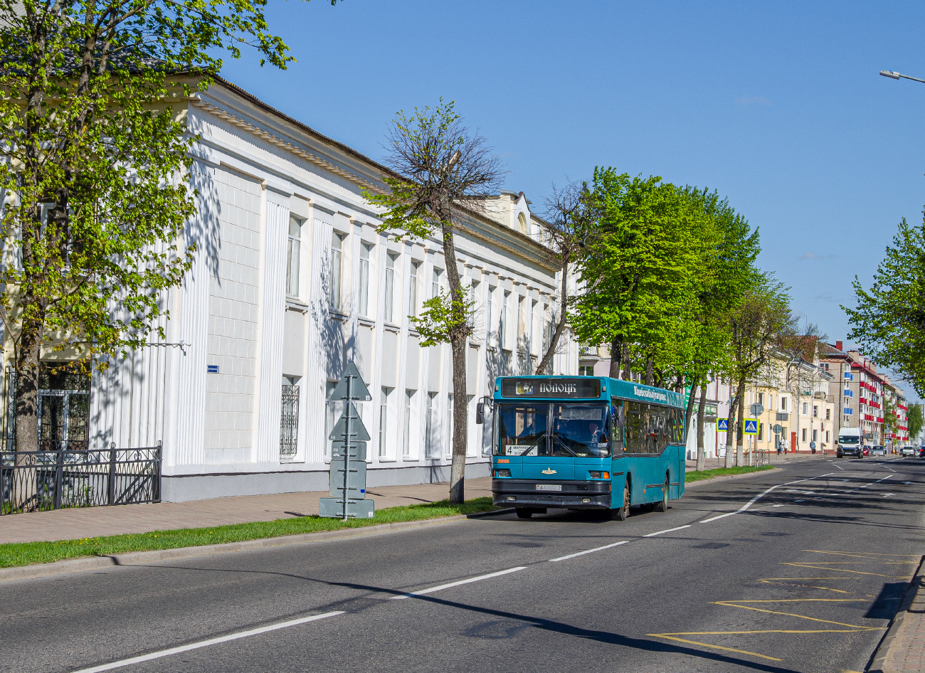 Polotsk, MAZ-104.025 # 029688