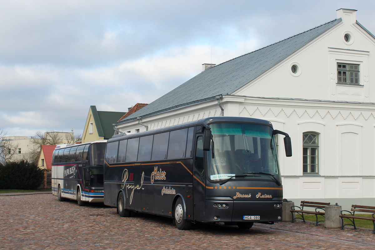 Marijampolė, Bova Futura FHD 13.380 # HGA 080