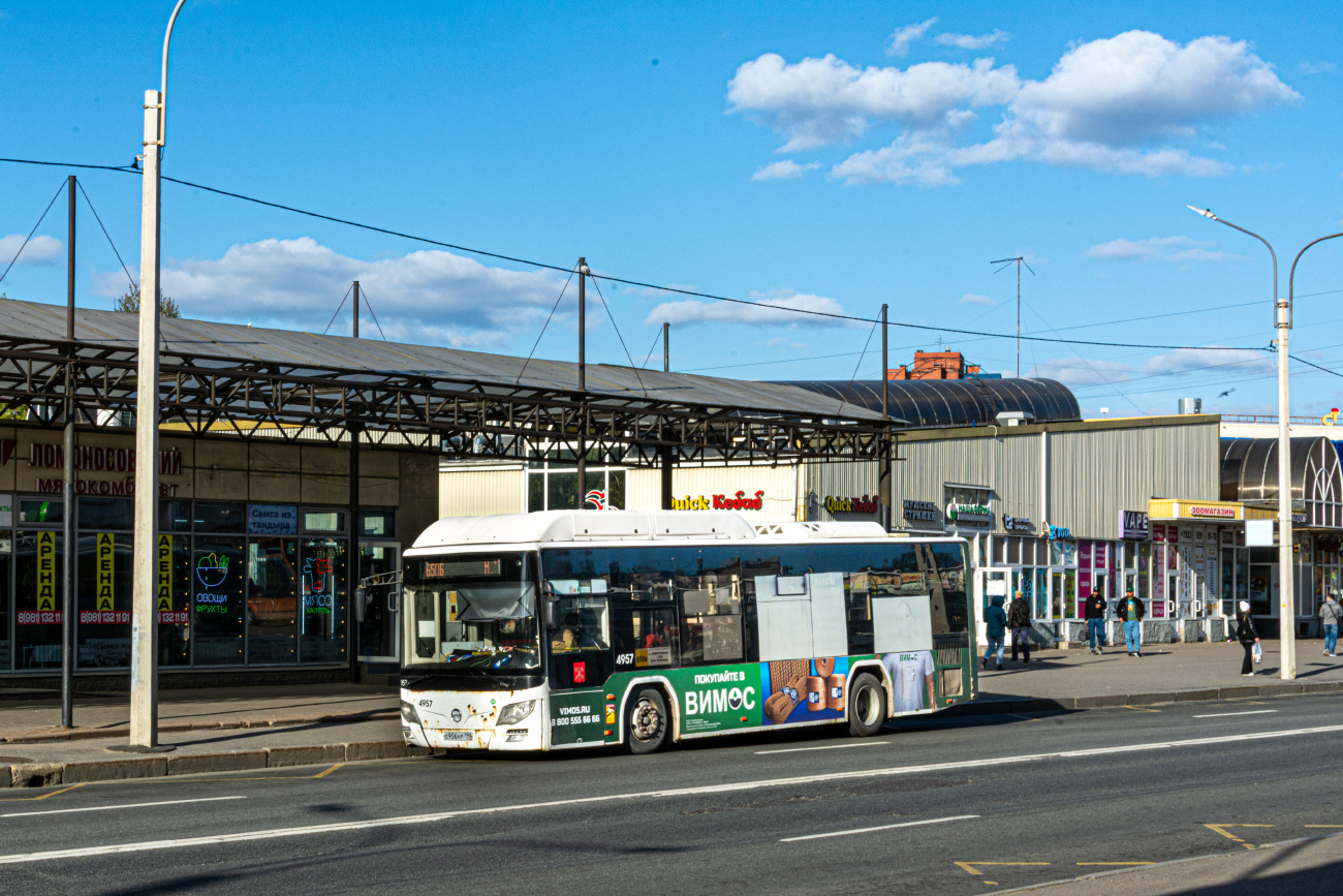 Saint Petersburg, Lotos-105C02 # 4957