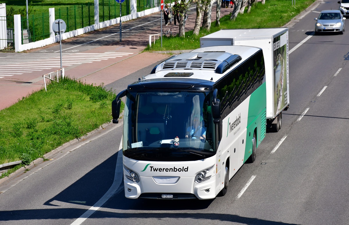 Baden, VDL Futura # AG 361 014