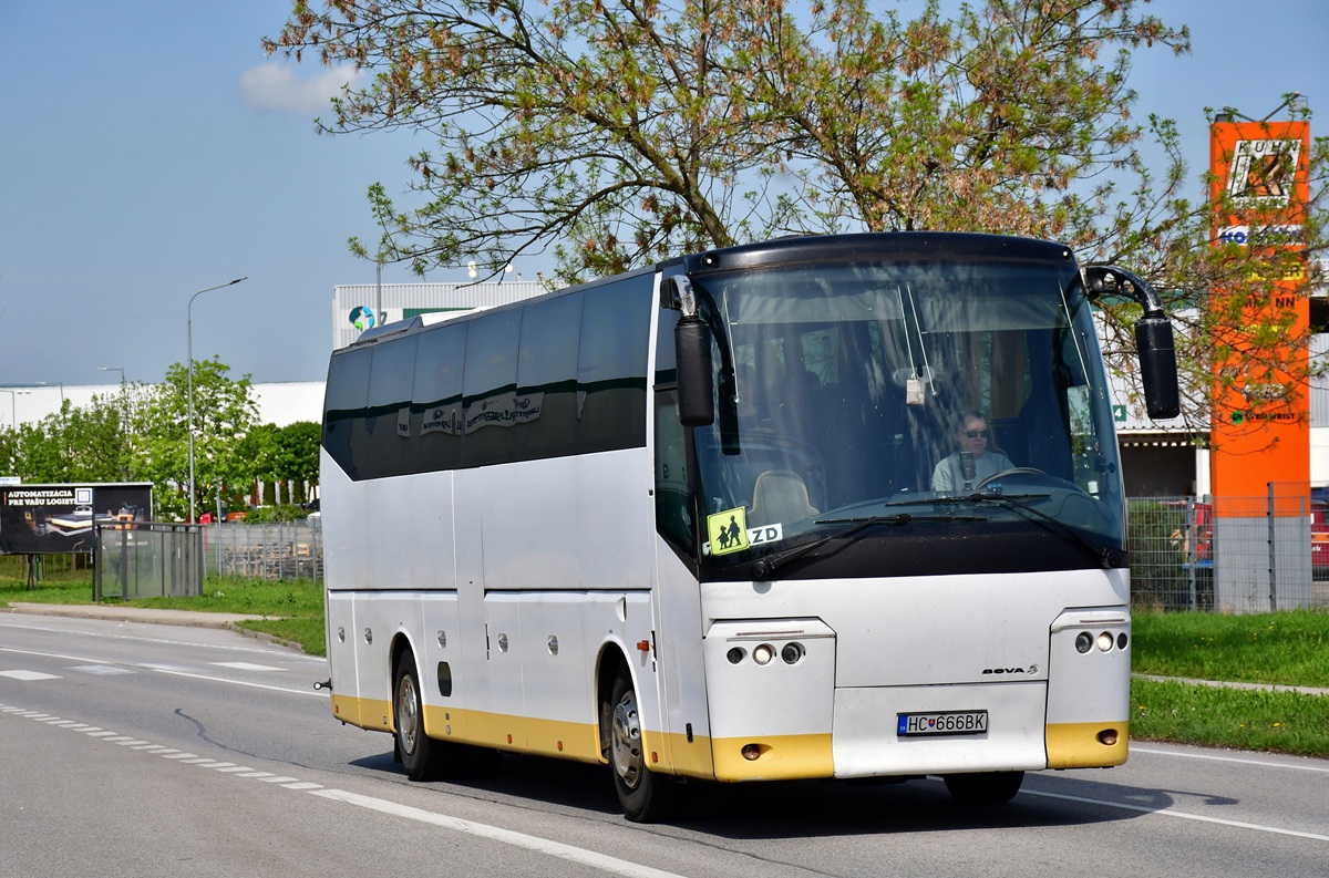 Hlohovec, Bova Magiq HD 120.340XF # HC-666BK