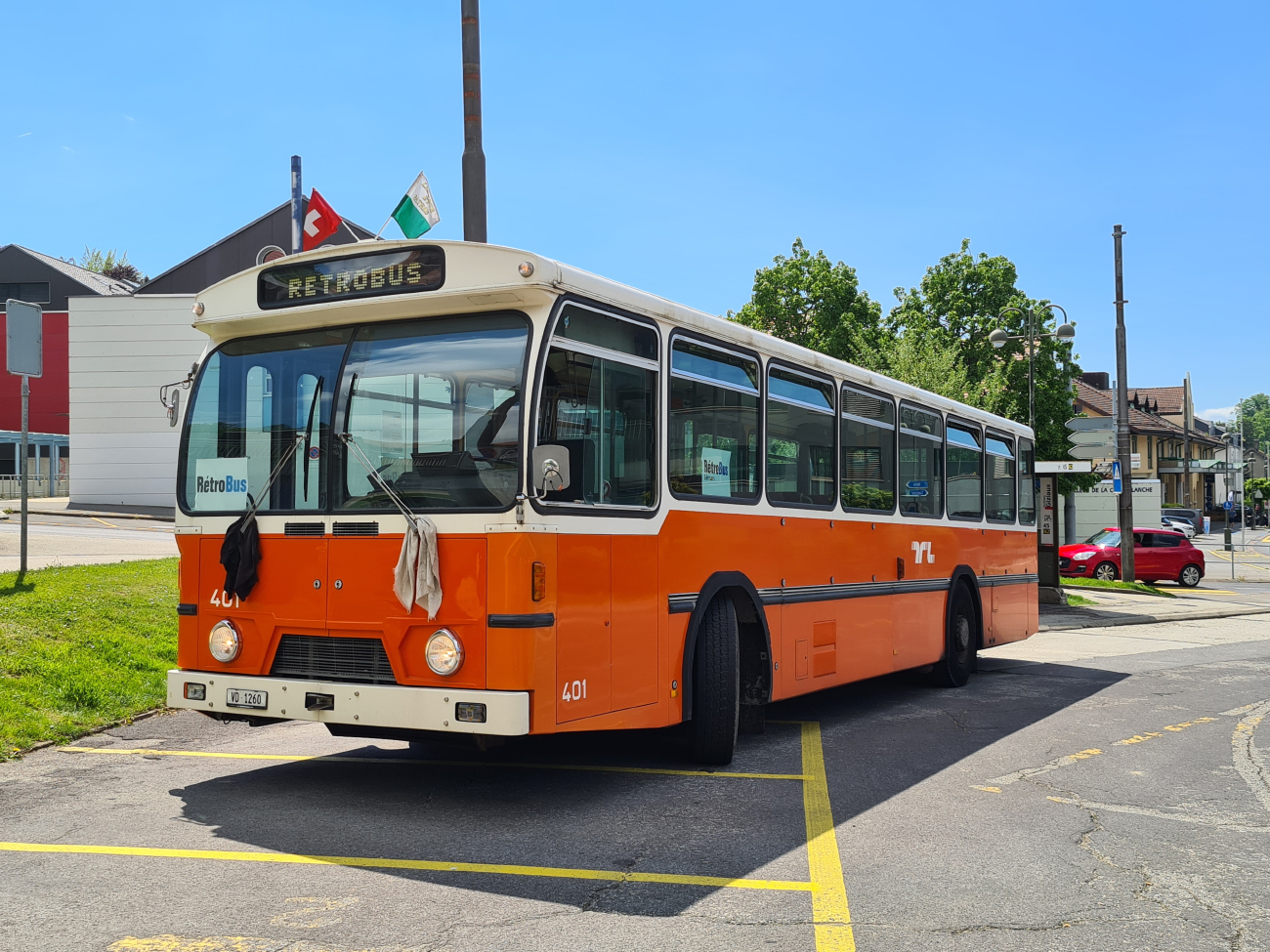 Lausanne, Hess # ---