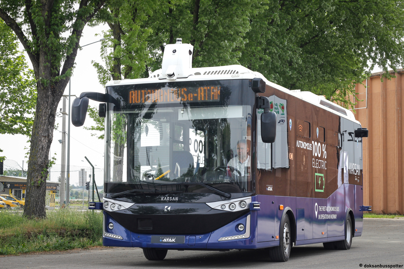 Bursa — Karsan Otomotiv Sanayii ve Ticaret A.Ş.