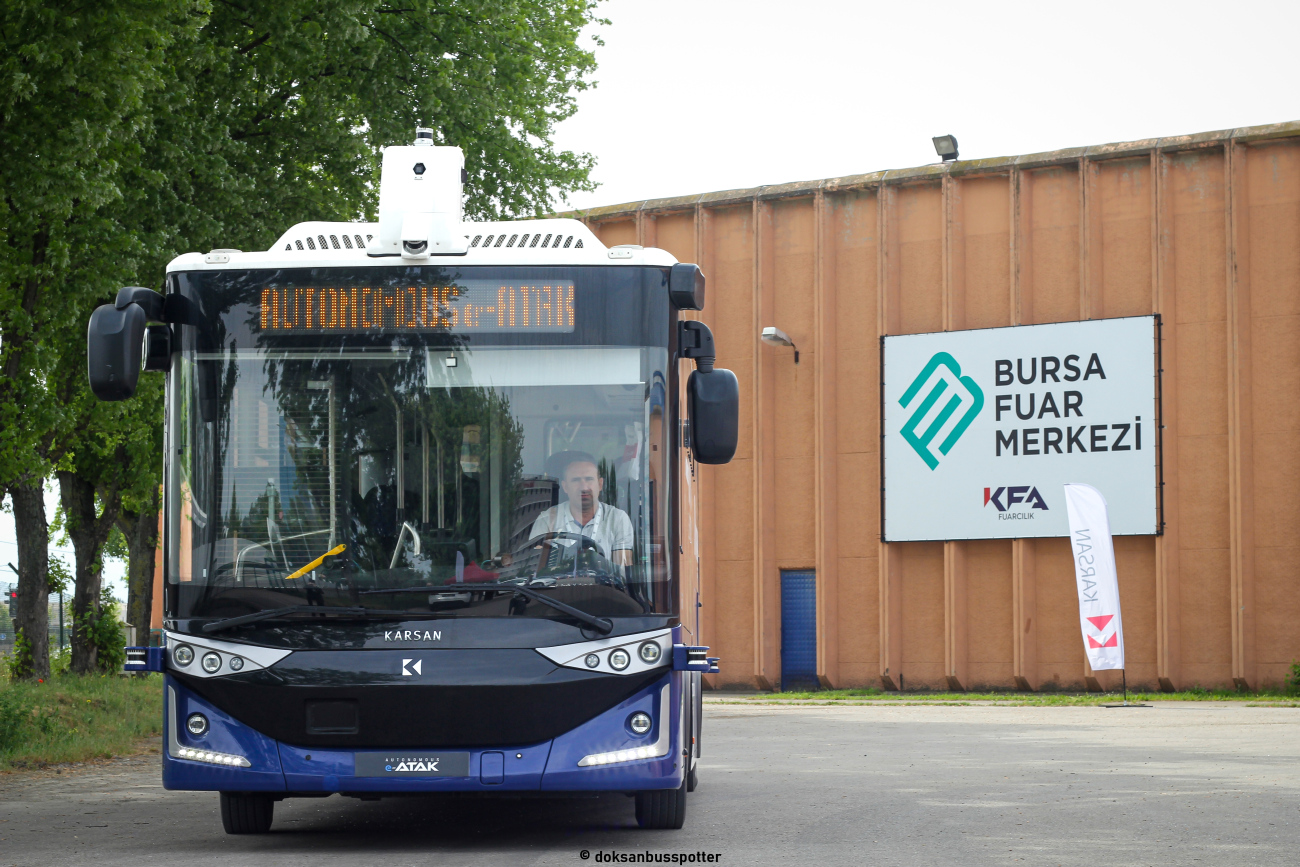 Bursa — Karsan Otomotiv Sanayii ve Ticaret A.Ş.