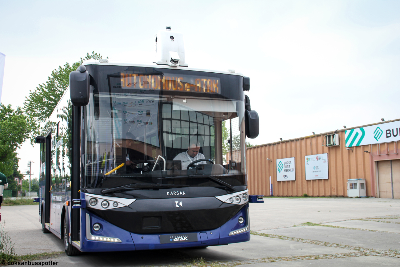 Bursa — Karsan Otomotiv Sanayii ve Ticaret A.Ş.