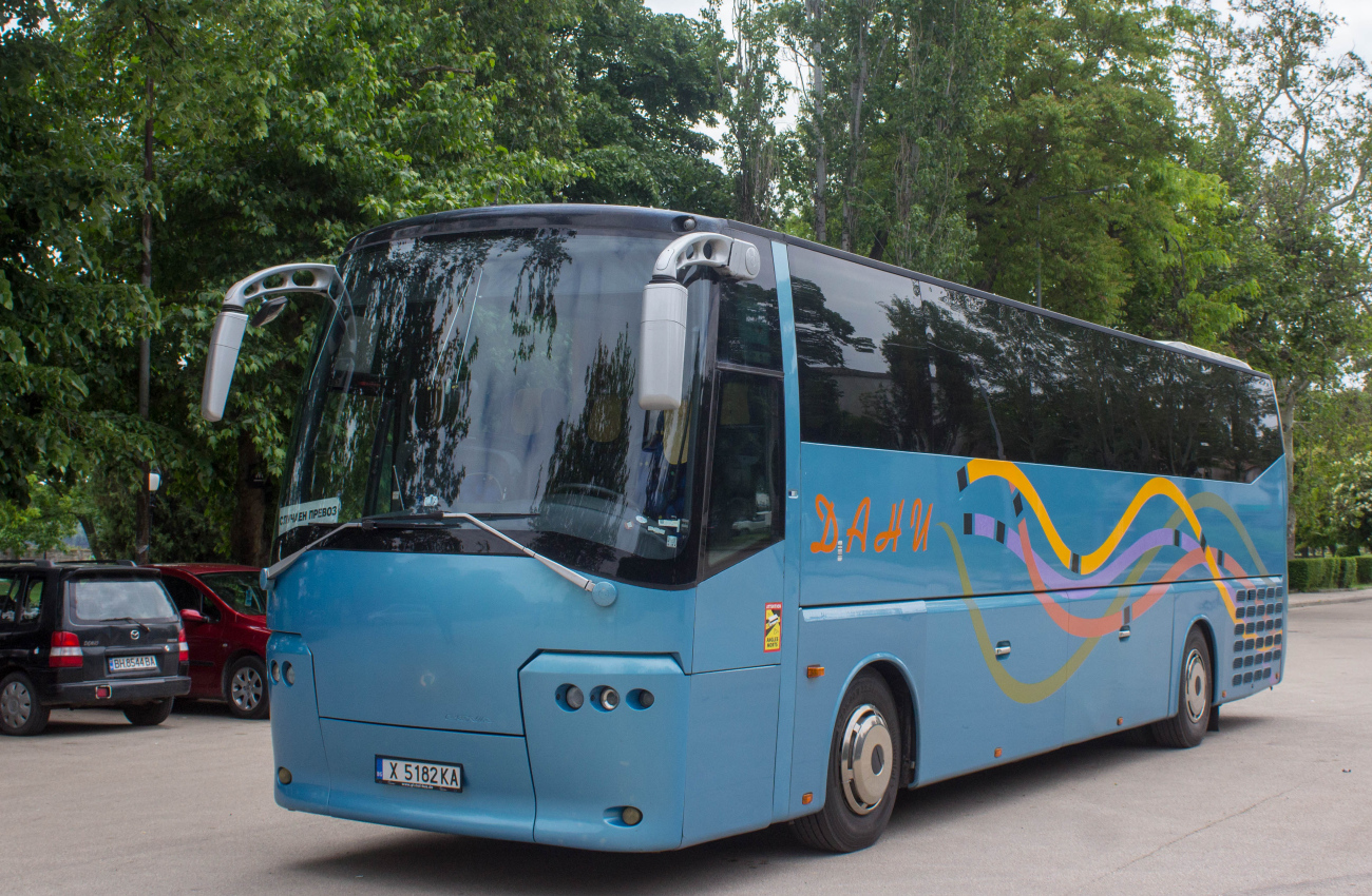 Haskovo, Bova Magiq HD 120.380XE # Х 5182 КА