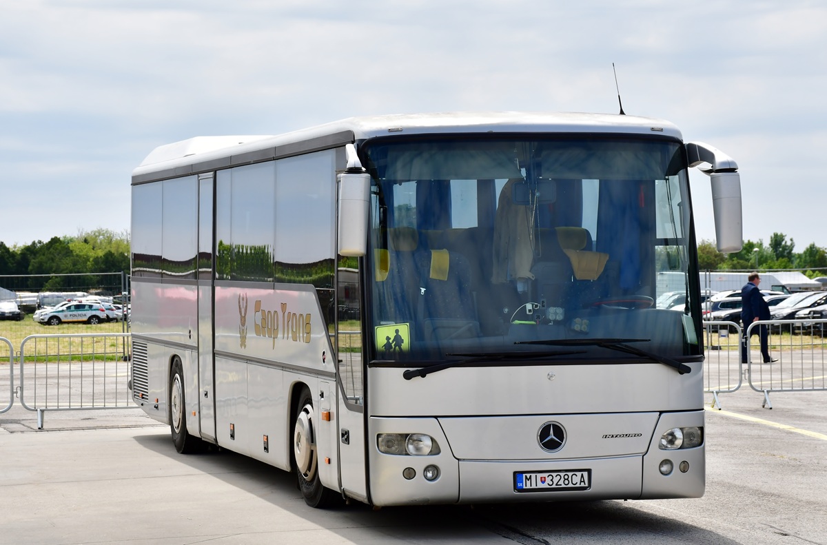 Michalovce, Mercedes-Benz O560 Intouro I RH # MI-328CA