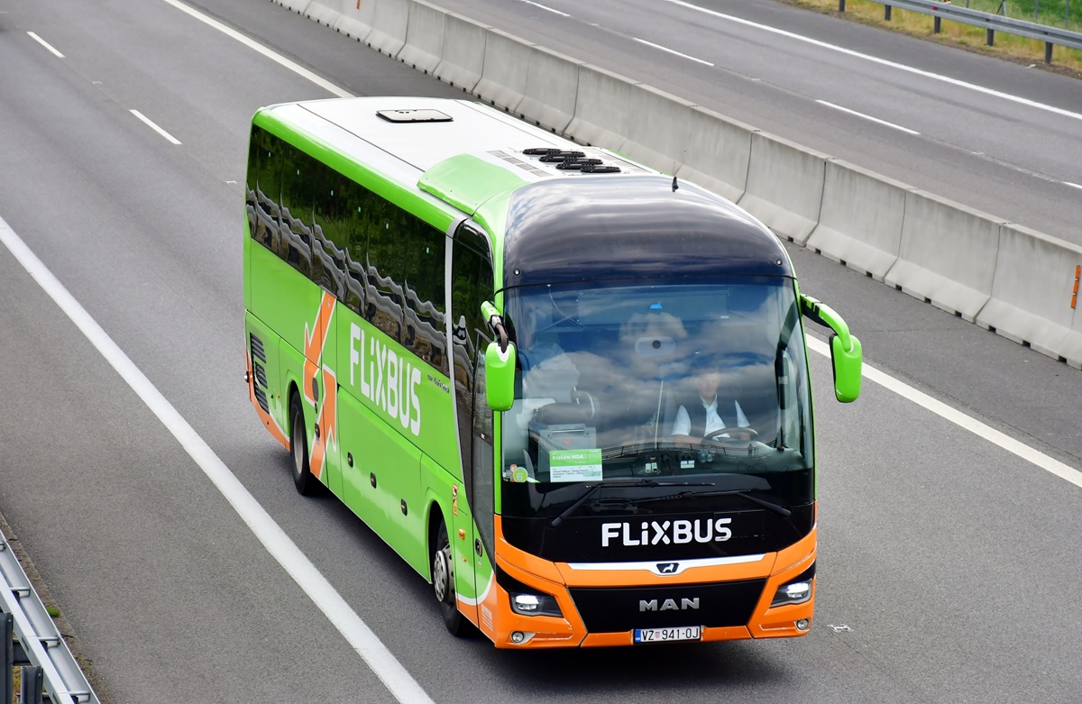 Varaždin, MAN R09 Lion's Coach C # VŽ 941-OJ