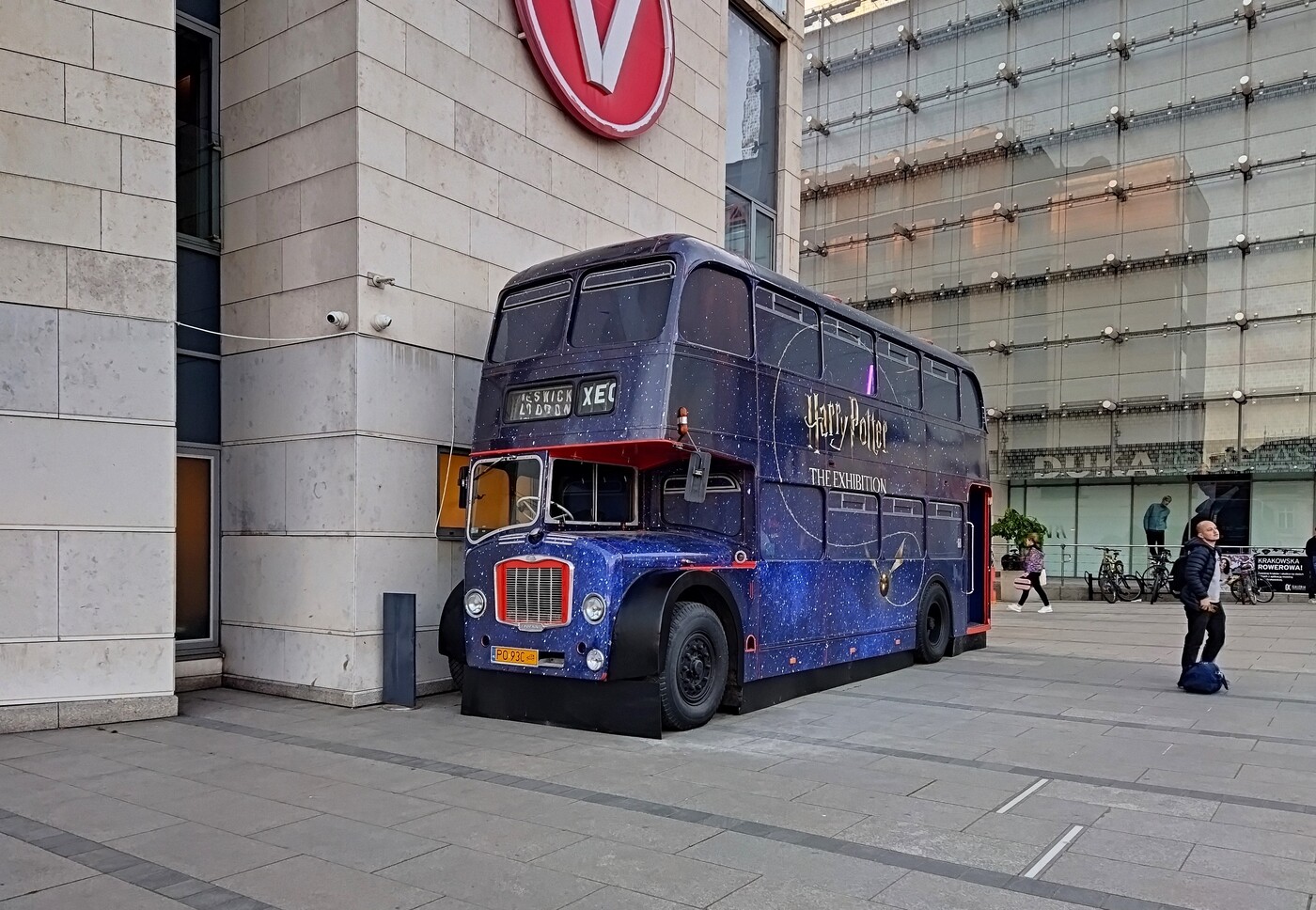 Poznań, ECW (Bristol Lodekka) # PO 93C