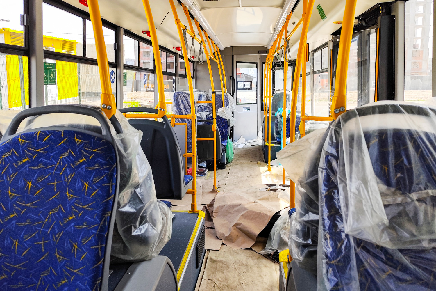 Penza, MAZ-203.948 # Т 400 МХ 58