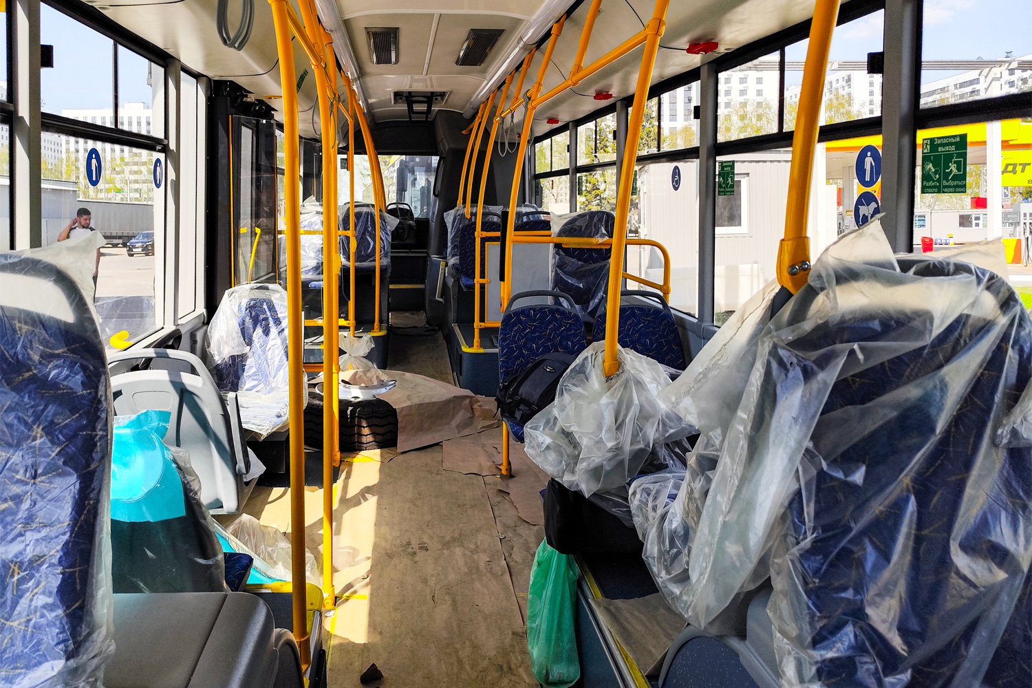 Penza, MAZ-203.948 # Т 400 МХ 58