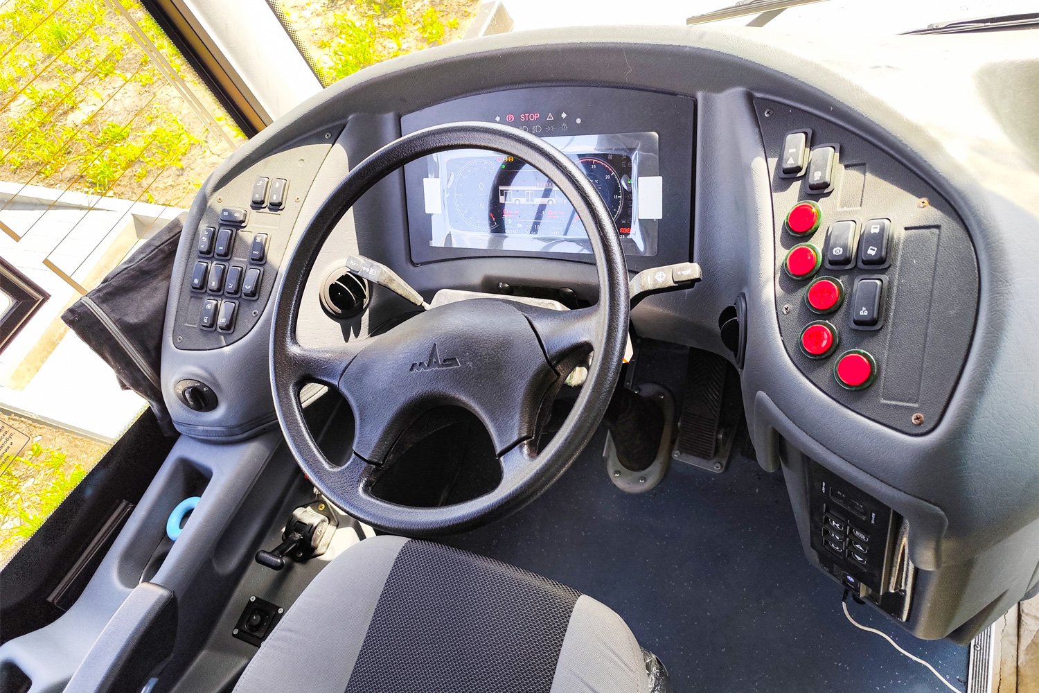 Penza, MAZ-203.948 # Т 400 МХ 58