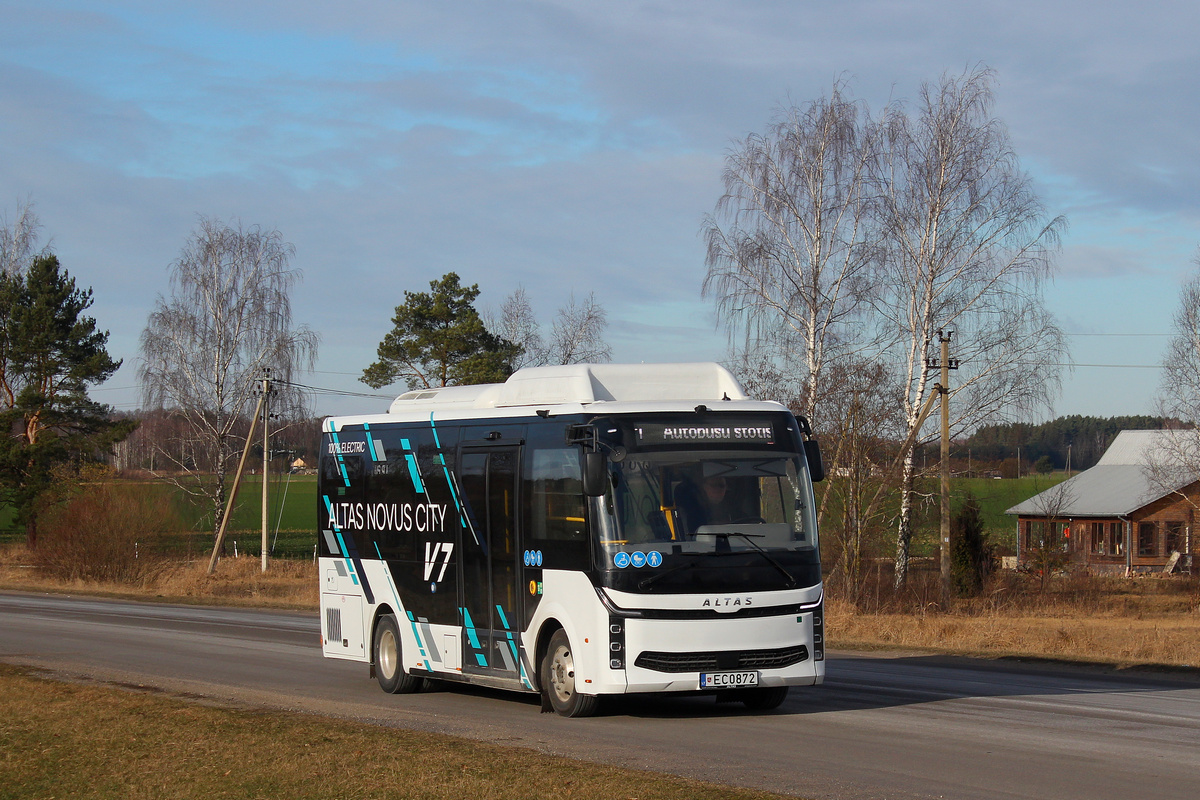 Kėdainiai, Altas Novus City V7 # 25