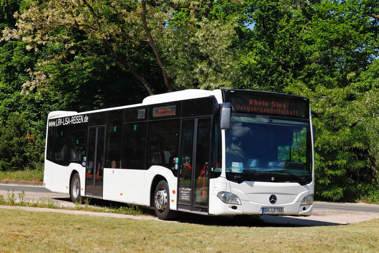 Bonn, Mercedes-Benz Citaro C2 # 788